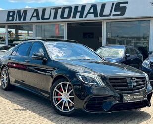 Mercedes-Benz Mercedes-Benz S 63L AMG 4Matic+*KEYLESS*PANO*STAND Gebrauchtwagen