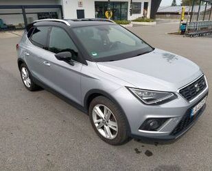 Seat Seat Arona 1.5 TSI FR MT 150 PS Garantie bis 9/202 Gebrauchtwagen