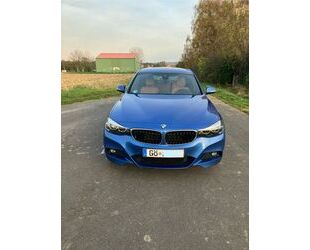 BMW BMW 340 Baureihe 3 Gran Turismo 340 i xDrive M Spo Gebrauchtwagen