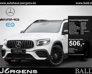 Mercedes-Benz Mercedes-Benz GLB 35 AMG 4M Wide/ILS/Pano/AHK/360/ Gebrauchtwagen