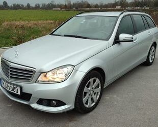 Mercedes-Benz Mercedes-Benz C 200 CDI T BlueEFFICIENCY - Gebrauchtwagen