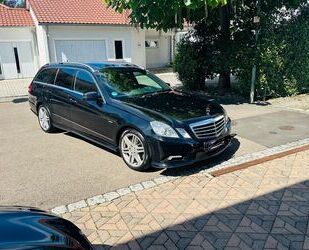 Mercedes-Benz Mercedes-Benz E 250 CDI T BlueEFFICIENCY AVANTGARD Gebrauchtwagen