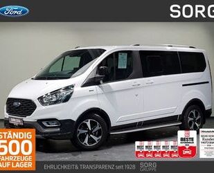 Ford Ford Tourneo Custom 2.0 MHEV 320 L1 Active*iACC*CA Gebrauchtwagen