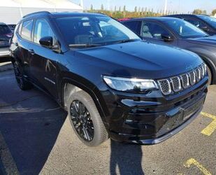 Jeep Jeep Compass S PHEV 4WD+NAV+LED+KAM+ACC+VIRTU+ALPI Gebrauchtwagen