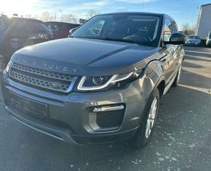 Land Rover Land Rover Range Rover Evoque 2.0 TD4 Navi Leder Gebrauchtwagen