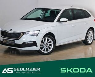 Skoda Skoda Scala 1.0 TSI Style RCam|DSG|SHZv+h|NAV|CarP Gebrauchtwagen