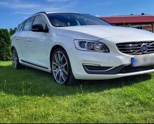 Volvo Volvo V60 D4 R Design Polestar Gebrauchtwagen