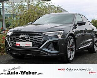 Audi Audi Q8 Sportback e-tron 55 qu S LINE AHK HuD MATR Gebrauchtwagen