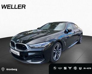 BMW BMW M850i xDr GC DAProf SurrView MultiSi Pano Lase Gebrauchtwagen