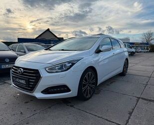 Hyundai Hyundai i40 Premium Panoramadach Vollleder Gebrauchtwagen