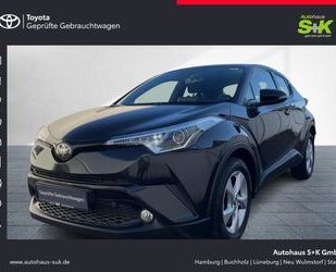 Toyota Toyota C-HR 1.2 Turbo Flow 4x2*NAVI+KAMERA+SHZ+SAF Gebrauchtwagen