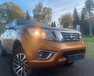 Nissan Nissan Navara Acenta Double Cab 4x4 NP300