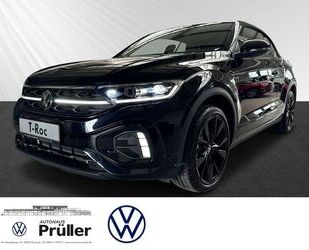 VW Volkswagen T-Roc Cabriolet 1.5 TSI R-Line DSG AHK+ Gebrauchtwagen