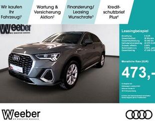 Audi Audi Q3 Sportback 45 TFSI e S line AHK Navi LED PD Gebrauchtwagen