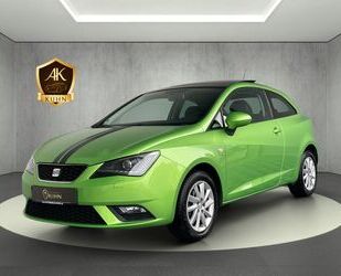 Seat Seat Ibiza Stylance / Style*LEDER*PANO*BiXENON* Gebrauchtwagen