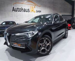 Alfa Romeo Alfa Romeo Stelvio Super Q4 PANO SHZ KAM HARMAN K Gebrauchtwagen