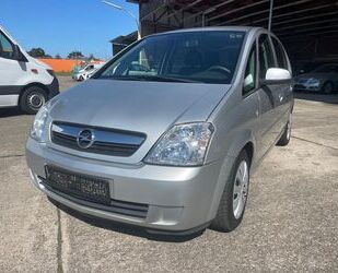 Opel Opel Meriva Edition/KLIMA/ZRV/TÜV NEU Gebrauchtwagen