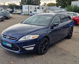 Ford Ford Mondeo Turnier Titanium 2.0 TDCi EURO5*XENON* Gebrauchtwagen