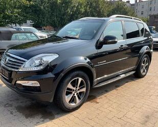 SsangYong Ssangyong Rexton W 2.0 D20 DTR 4WD E-tronic Sapphi Gebrauchtwagen