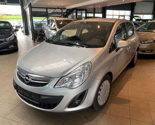 Opel Opel Corsa D Satellite 2-Hand, Kette Neu Gebrauchtwagen