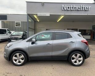 Opel Opel Mokka X 1.4 Turbo 6 Gang Innovation Top Zusta Gebrauchtwagen