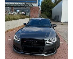 Audi Audi S8 4.0 TFSI plus tiptronic quattro - TÜV neu Gebrauchtwagen