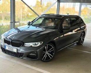 BMW BMW 330 i Touring M Sport 1HAND*LASER*HUD*H&K*PANO Gebrauchtwagen