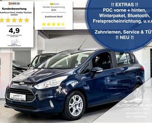 Ford Ford B-Max SYNC Edition *NEU ZAHNRIEMEN+SERVICE* Gebrauchtwagen