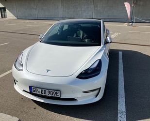 Tesla Tesla Model 3 Long Range Dual Motor Gebrauchtwagen