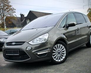 Ford Ford S-Max 2,0 TDCi 103kW Titanium Autom.Navi Led Gebrauchtwagen