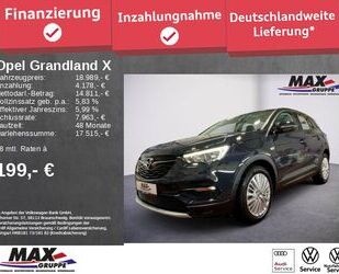 Opel Opel Grandland X 1.6 T INNOVATION AHK+KAMERA+KEYLE Gebrauchtwagen