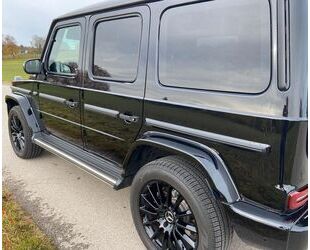 Mercedes-Benz Mercedes-Benz G 400 AMG-PAKET NIGHT-TECHNIK-EXCLUS Gebrauchtwagen