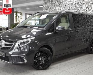 Mercedes-Benz Mercedes-Benz V 300 d LANG*4-MATIC*AMG SPORT*EXCLU Gebrauchtwagen