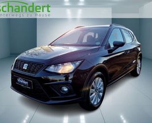 Seat Seat Arona 1.0 TSI Reference Klima Sitzheizung PDC Gebrauchtwagen