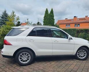 Mercedes-Benz Mercedes-Benz GLE 250 d 4MATIC - Gebrauchtwagen