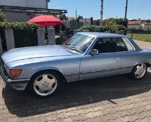 Mercedes-Benz Mercedes-Benz 280 SLC Gebrauchtwagen