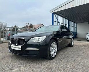 BMW BMW 730d xDrive /SoftClose/Kamera/SHZ/M-Sport Gebrauchtwagen