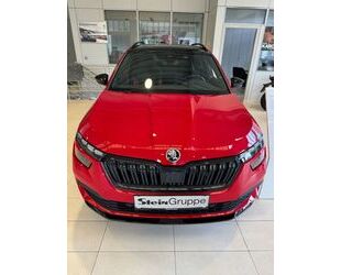 Skoda Skoda Kamiq 1.5 TSI ACT Monte Carlo Monte Carlo Gebrauchtwagen