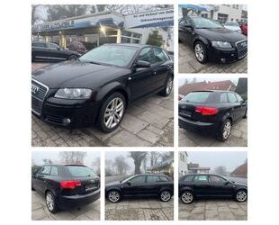 Audi Audi A3 SPORTBACK 1.6 ATTRACTION*XEN*GRA*KLIMAUT*L Gebrauchtwagen