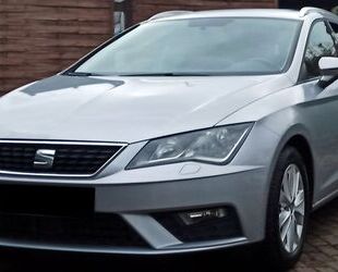 Seat Seat Leon ST 2.0 TDI*Facelift* 4Drive Allrad*Navi* Gebrauchtwagen