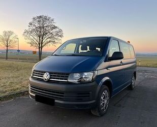 VW Volkswagen T6 Kombi 2.0 TDI 9 Sitzer-Klima-Euro6-B Gebrauchtwagen