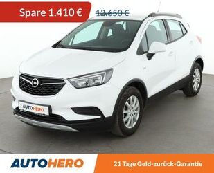 Opel Opel Mokka X 1.6 Selection Start/Stop*TEMPO*KLIMA* Gebrauchtwagen