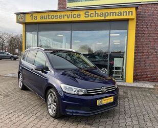 VW Volkswagen Touran 1.5 TSI OPF Comfortline AHK*LED* Gebrauchtwagen