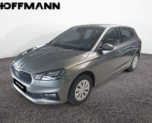 Skoda Skoda Fabia 1.0 TSI Selection Gebrauchtwagen