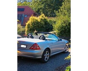 Mercedes-Benz Mercedes-Benz SLK 200 Kompressor - Gebrauchtwagen