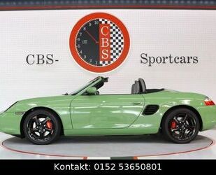 Porsche Porsche Boxster S,Sonderfarbe,PDC,Bose,18 Zoll,Gar Gebrauchtwagen