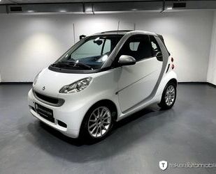 Smart Smart fortwo cabrio MHD *Navi* Gebrauchtwagen