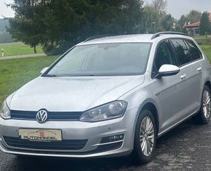 VW Volkswagen Golf VII Variant Cup BMT,Navi,DSG Gebrauchtwagen