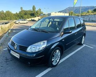 Renault Renault Grand Scenic XXL Exception 2.0 dCi Excepti Gebrauchtwagen