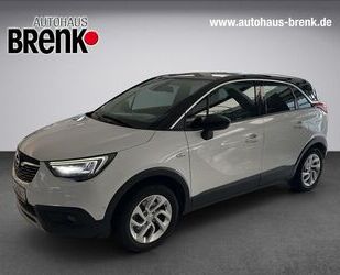 Opel Opel Crossland X 1.2 Innovation *RFK/AHK/SHZ/360°* Gebrauchtwagen